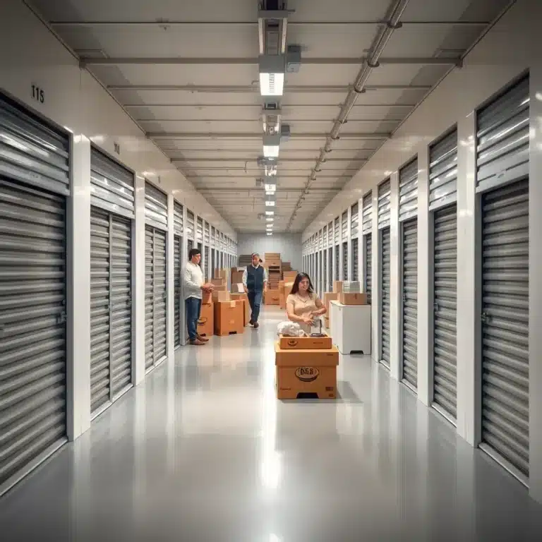Hervey Bay Self Storage