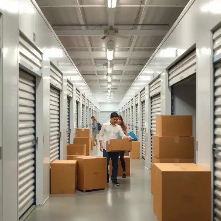 High 'N' Dry Self-Storage