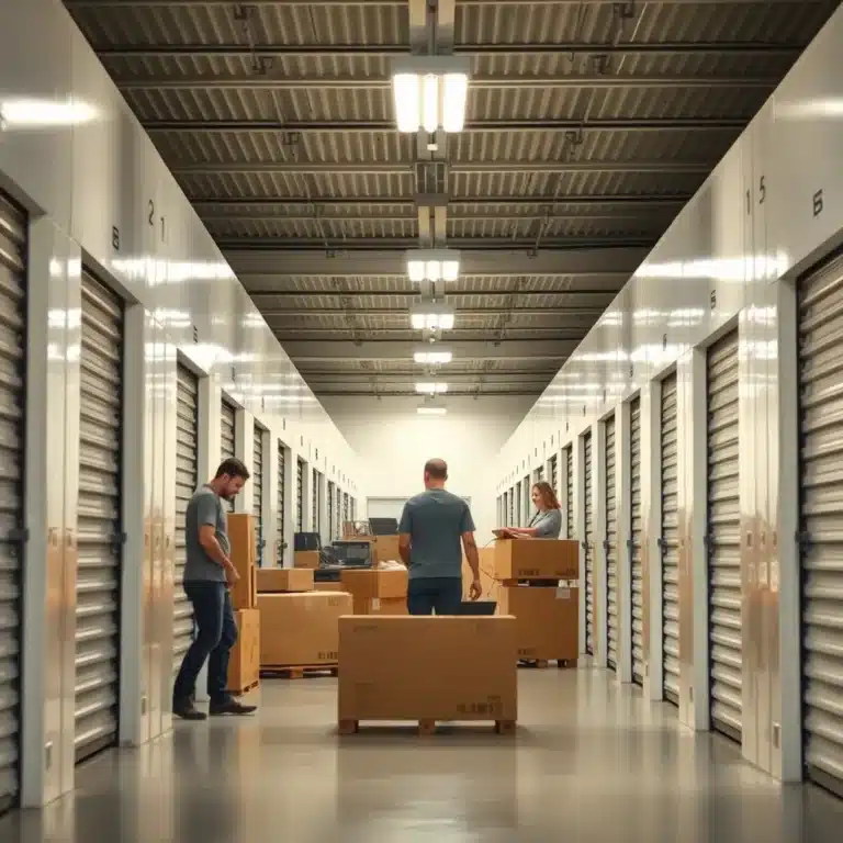 Highfields - Ultimate Self Storage