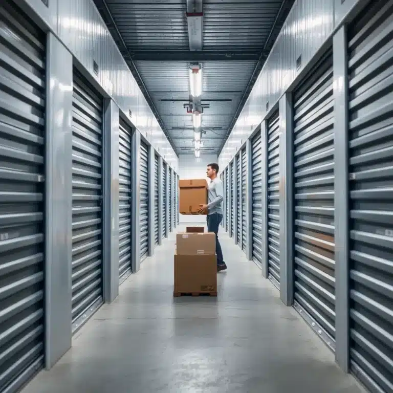 Hoppers Self Storage