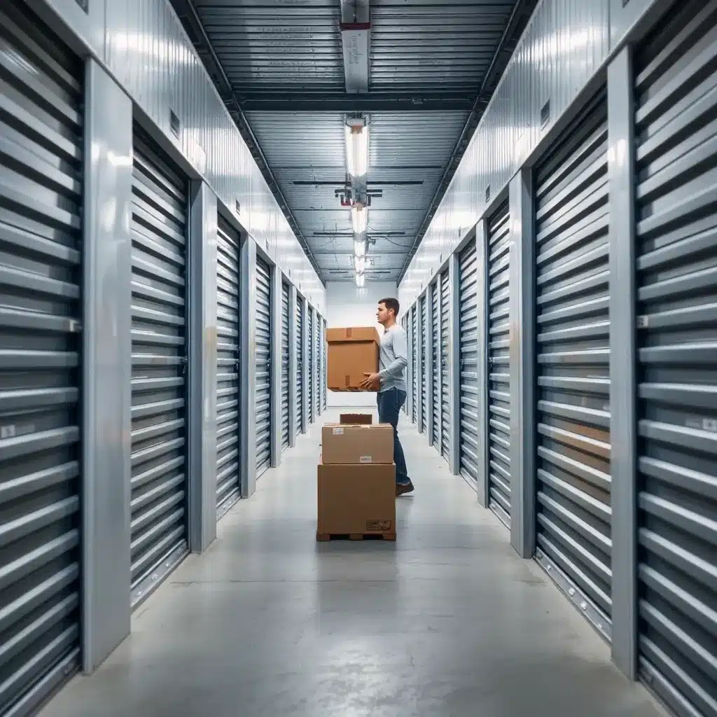 Hoppers Self Storage