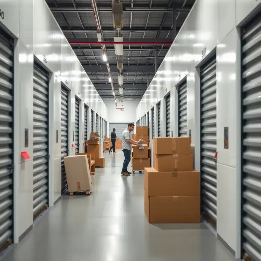 Ipswich Storage Complex