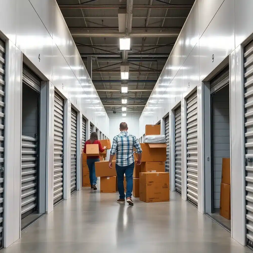 Ipswich Storage Complex