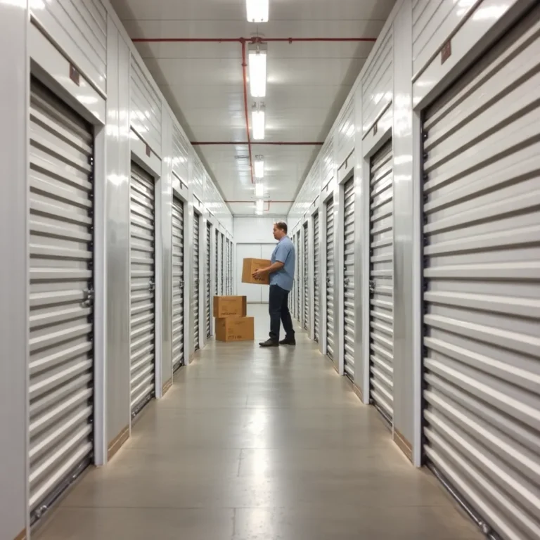 Irvine Self Storage Nagambie