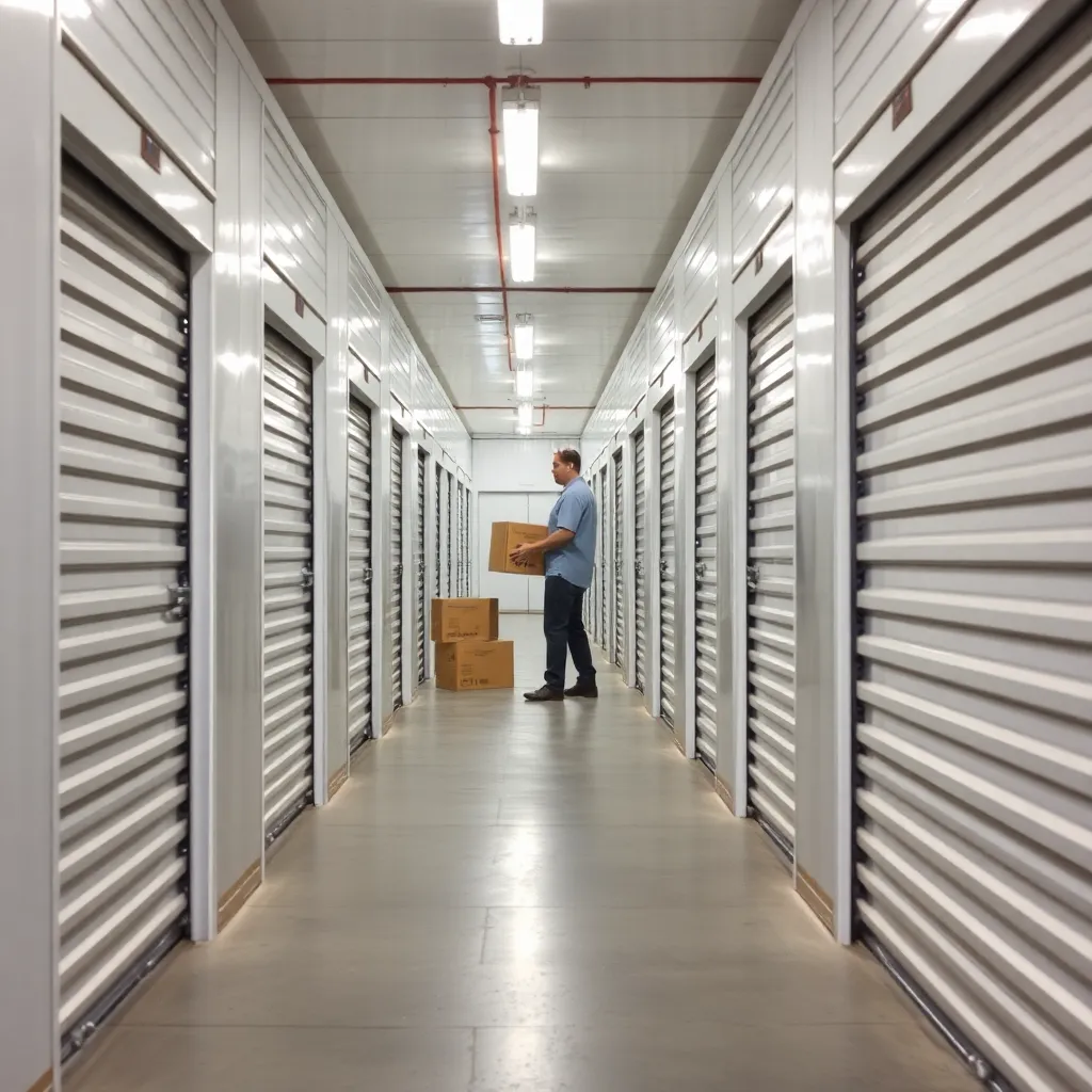 Irvine Self Storage Nagambie