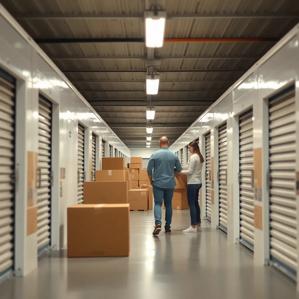 Istore Self Storage Darwin