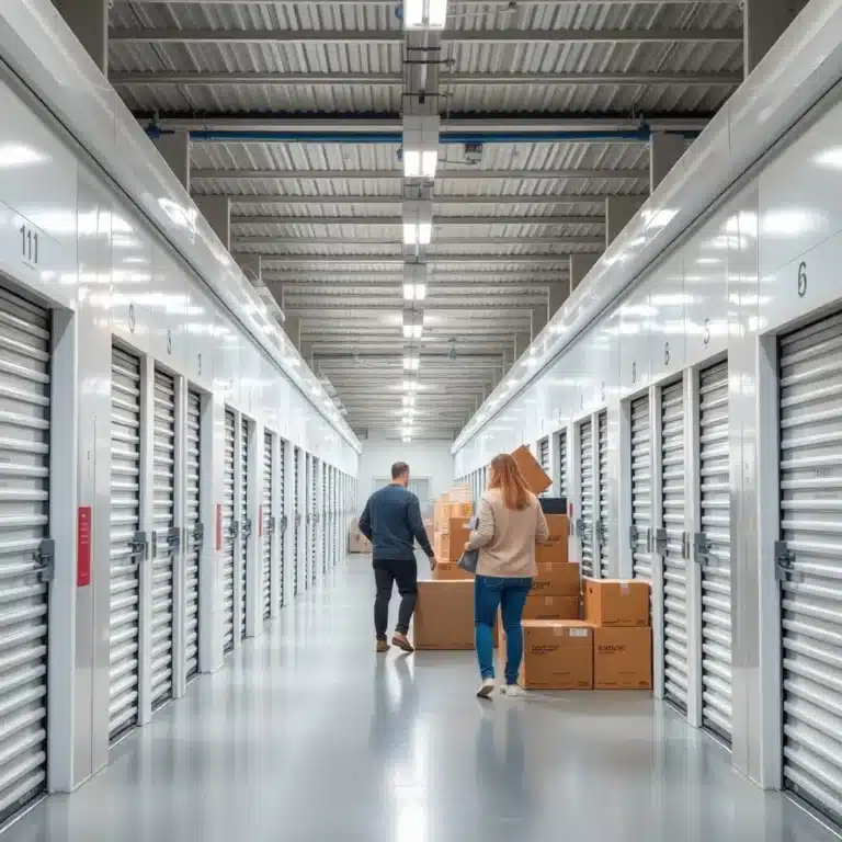 Jimboomba Self Storage Sheds