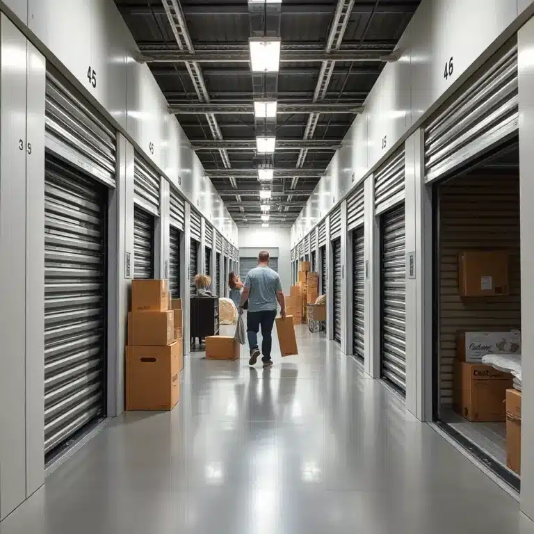 Joe's Mini Warehouses