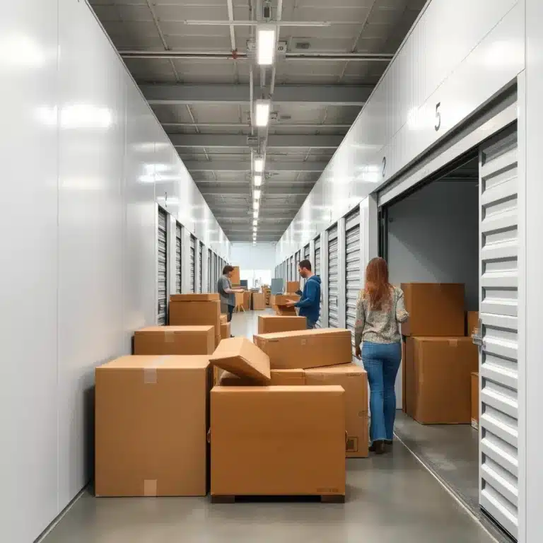 Kalbarri Storage
