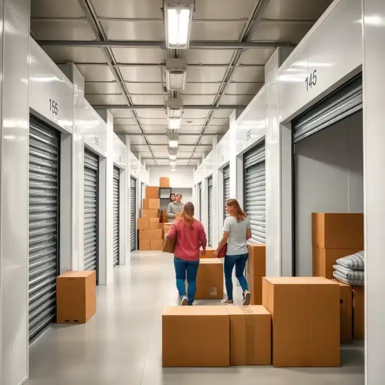 Katanning Storage Units
