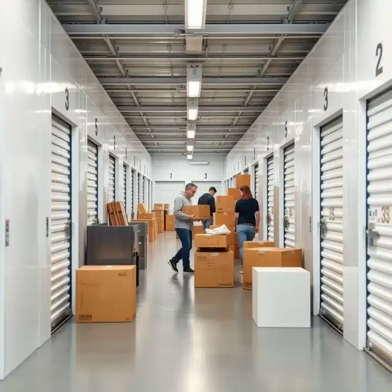 Keepsafe Storage Belmont