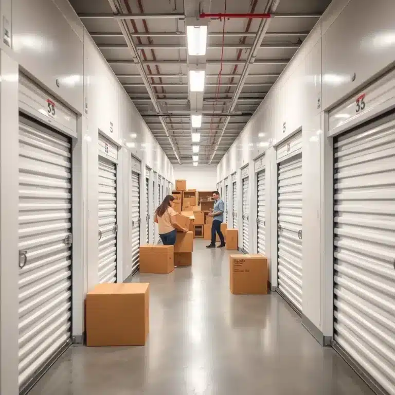 Keepsafe Storage Redbank