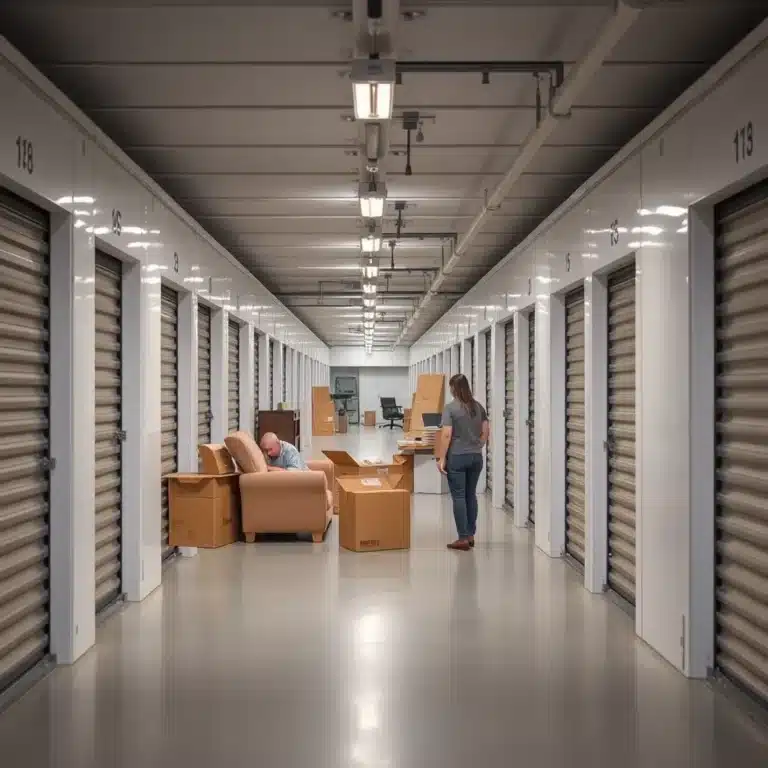 Kennards Self Storage Adelaide Airport