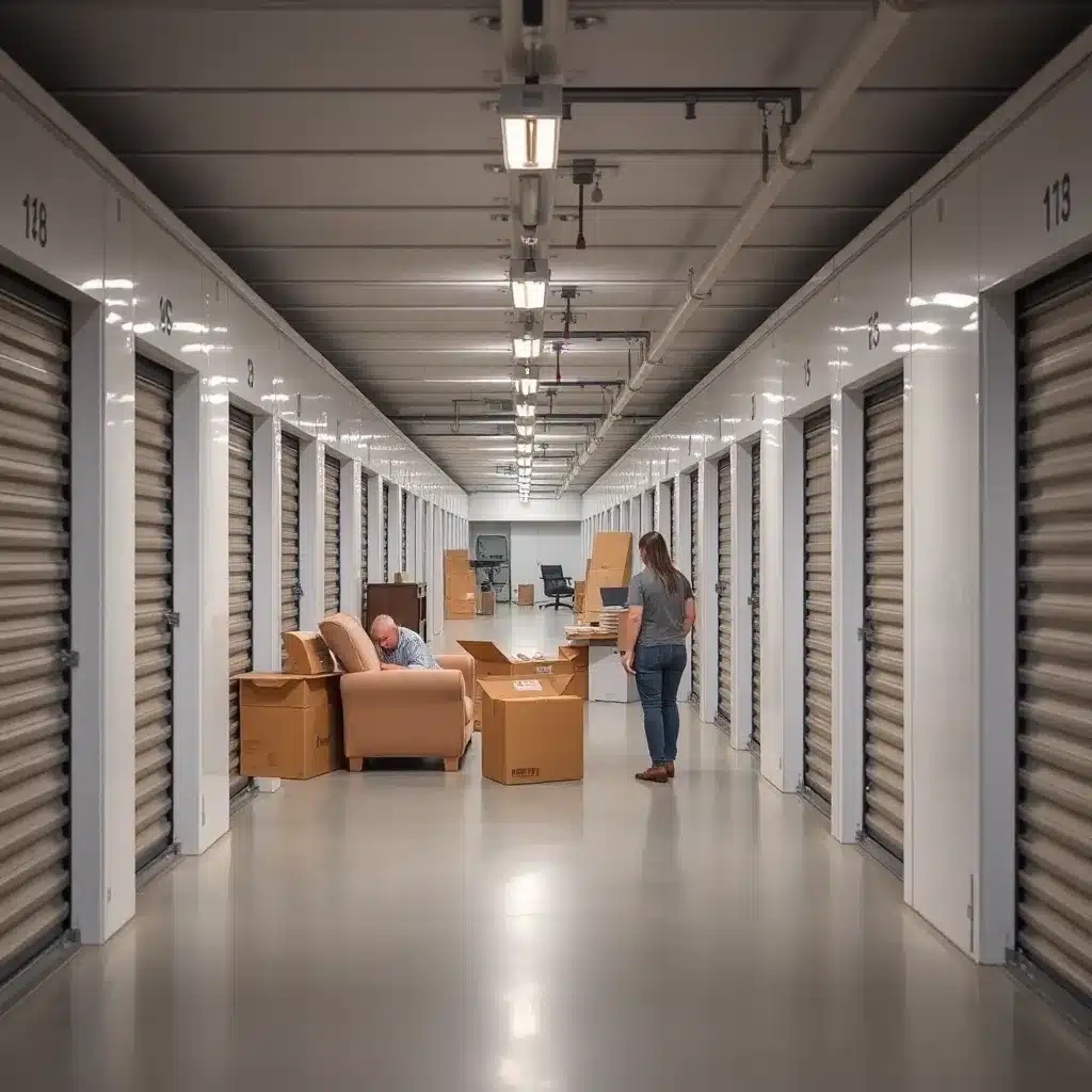 Kennards Self Storage Adelaide Airport