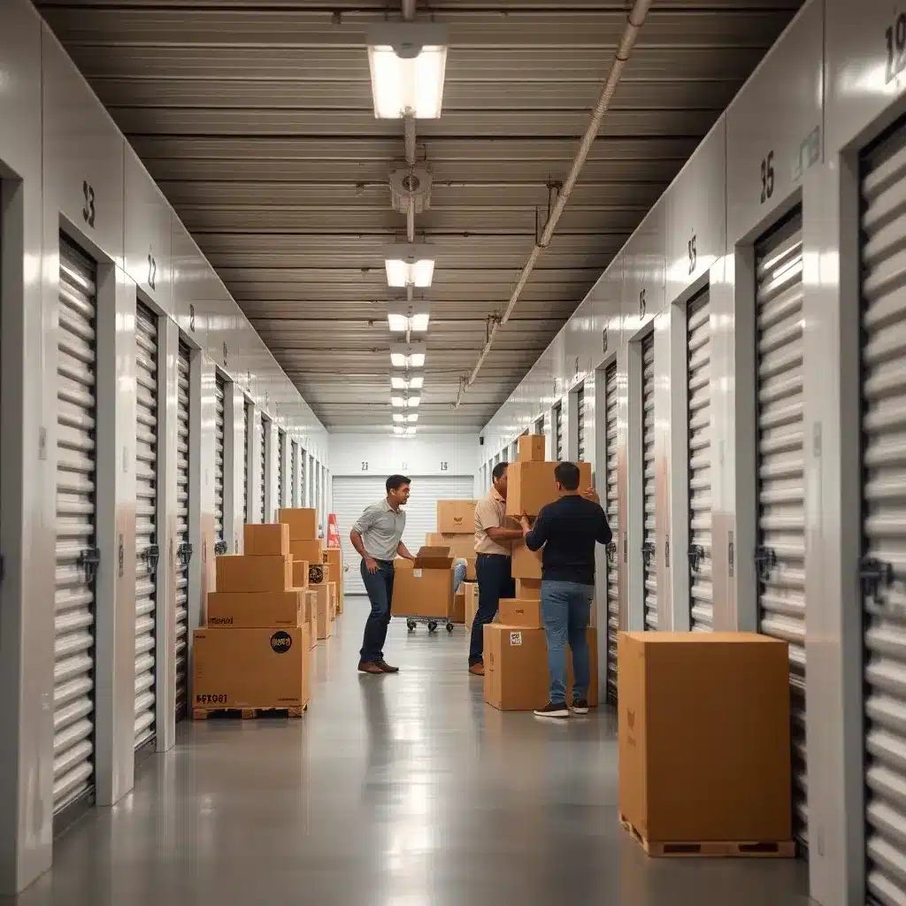 Kennards Self Storage Browns Plains