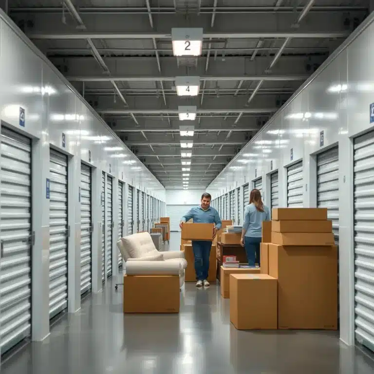 Kennards Self Storage Burleigh Heads