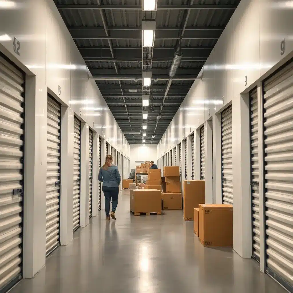 Kennards Self Storage Chermside