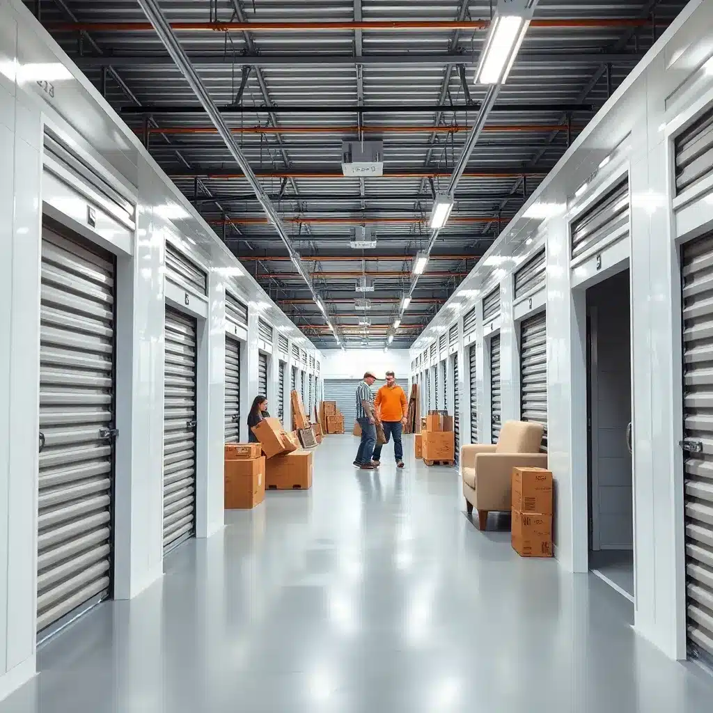 Kennards Self Storage Cleveland