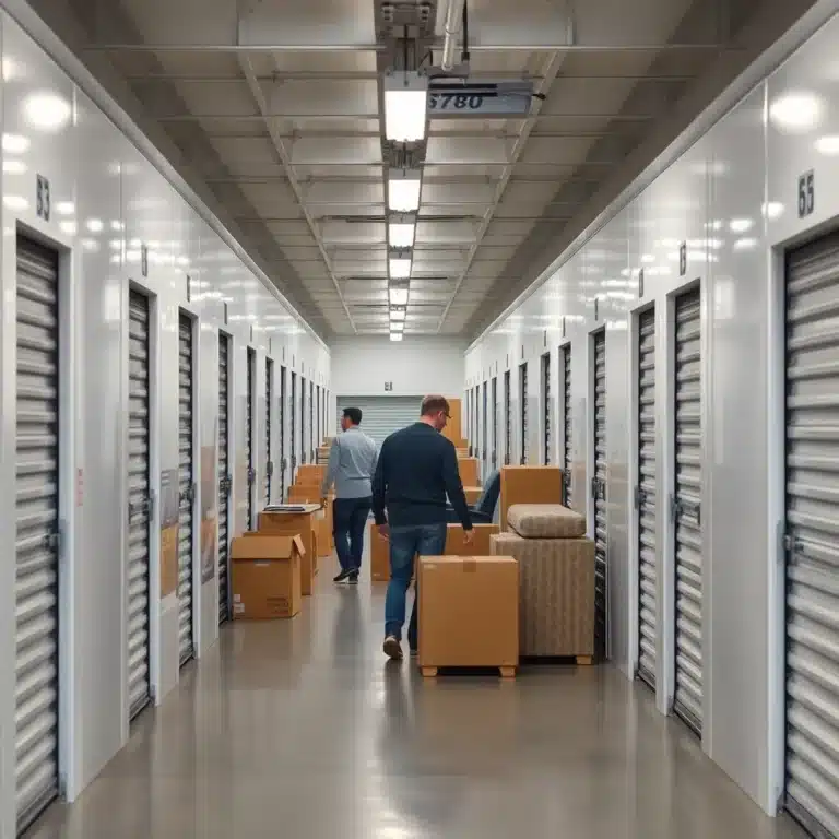Kennards Self Storage Coorparoo
