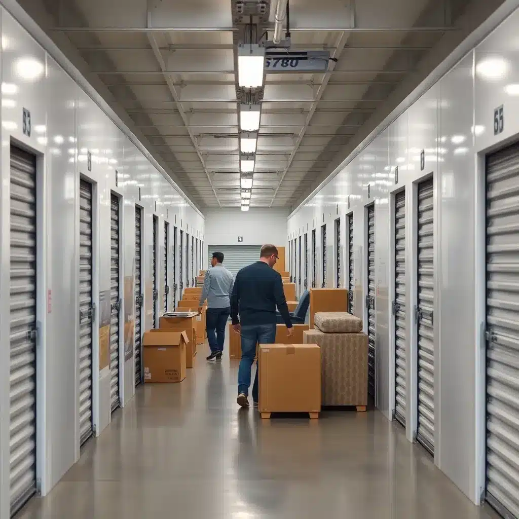 Kennards Self Storage Coorparoo