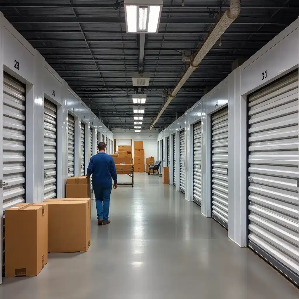 Kennards Self Storage Meadowbrook