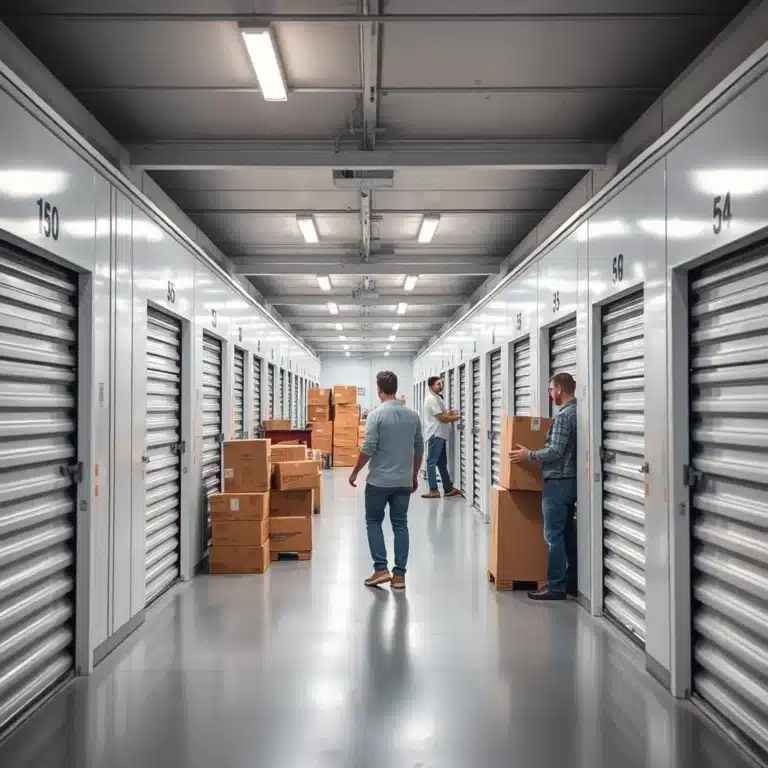 Kennards Self Storage Mile End, Adelaide