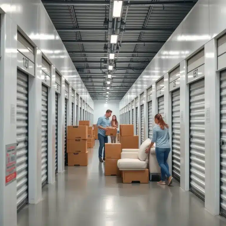 Kennards Self Storage Milton