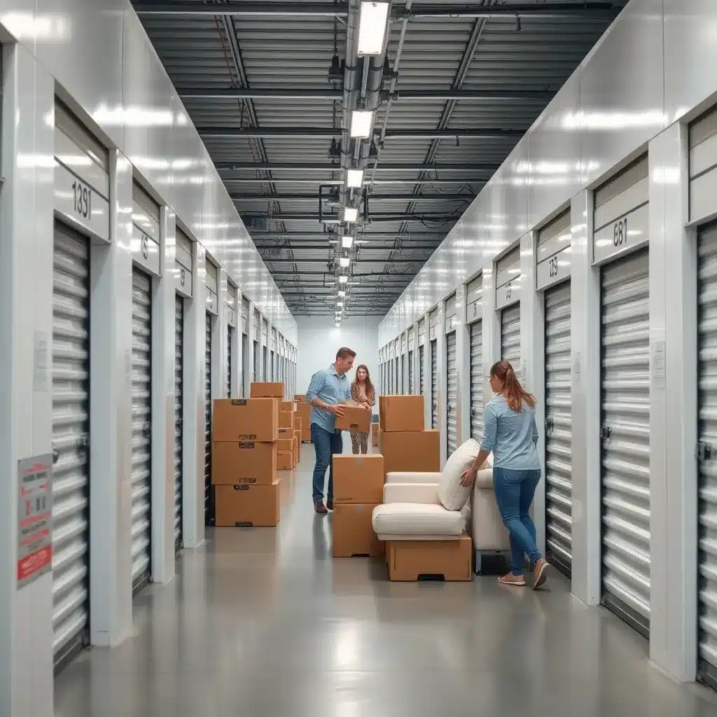 Kennards Self Storage Milton