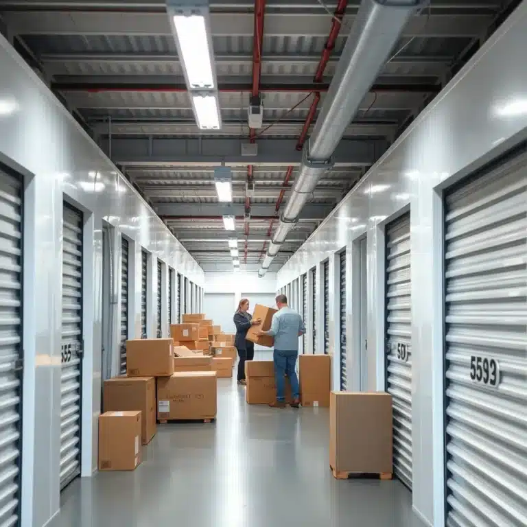 Kennards Self Storage Murarrie