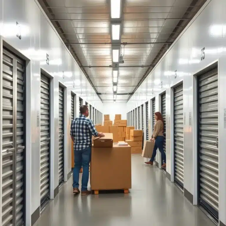 Kennards Self Storage Newstead