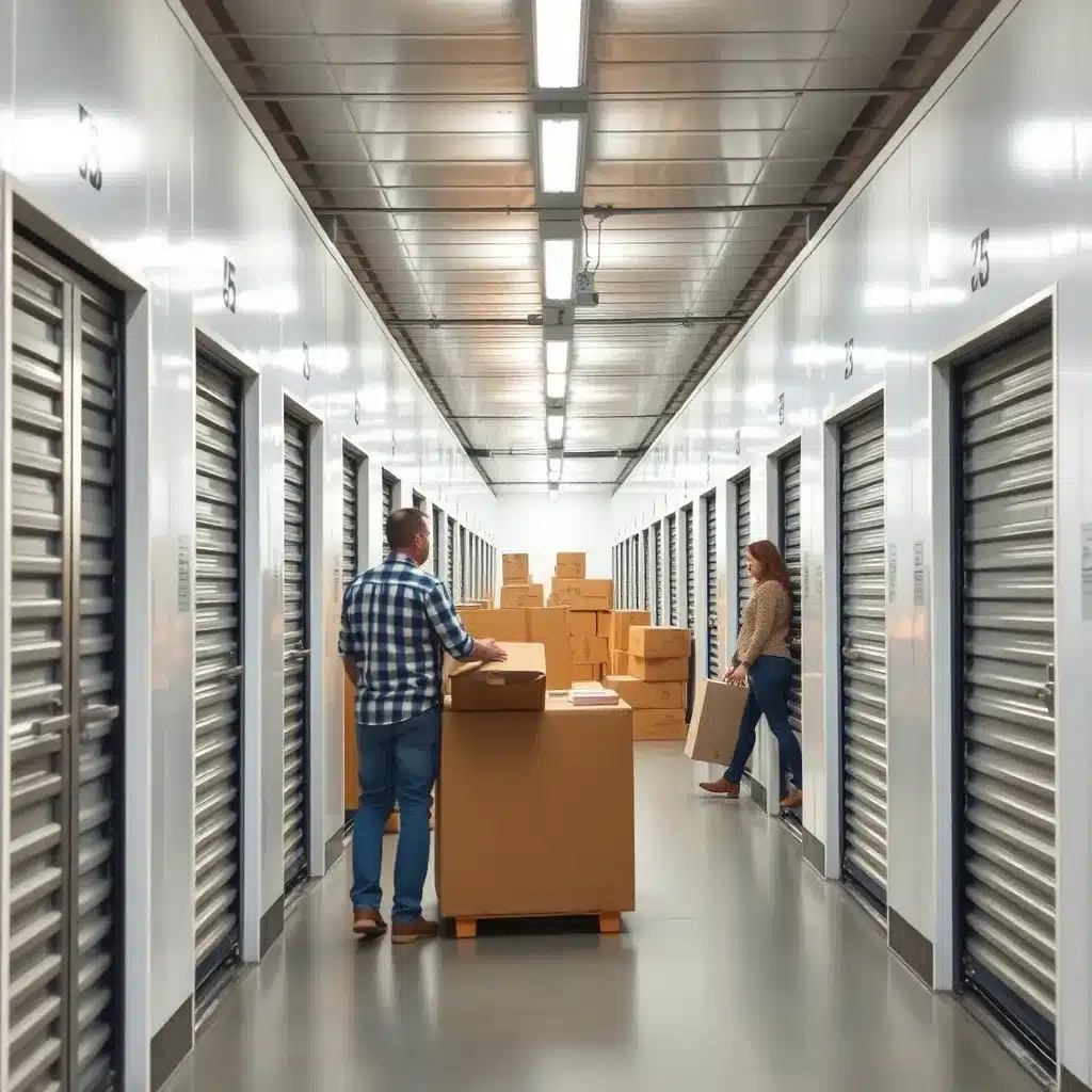 Kennards Self Storage Newstead
