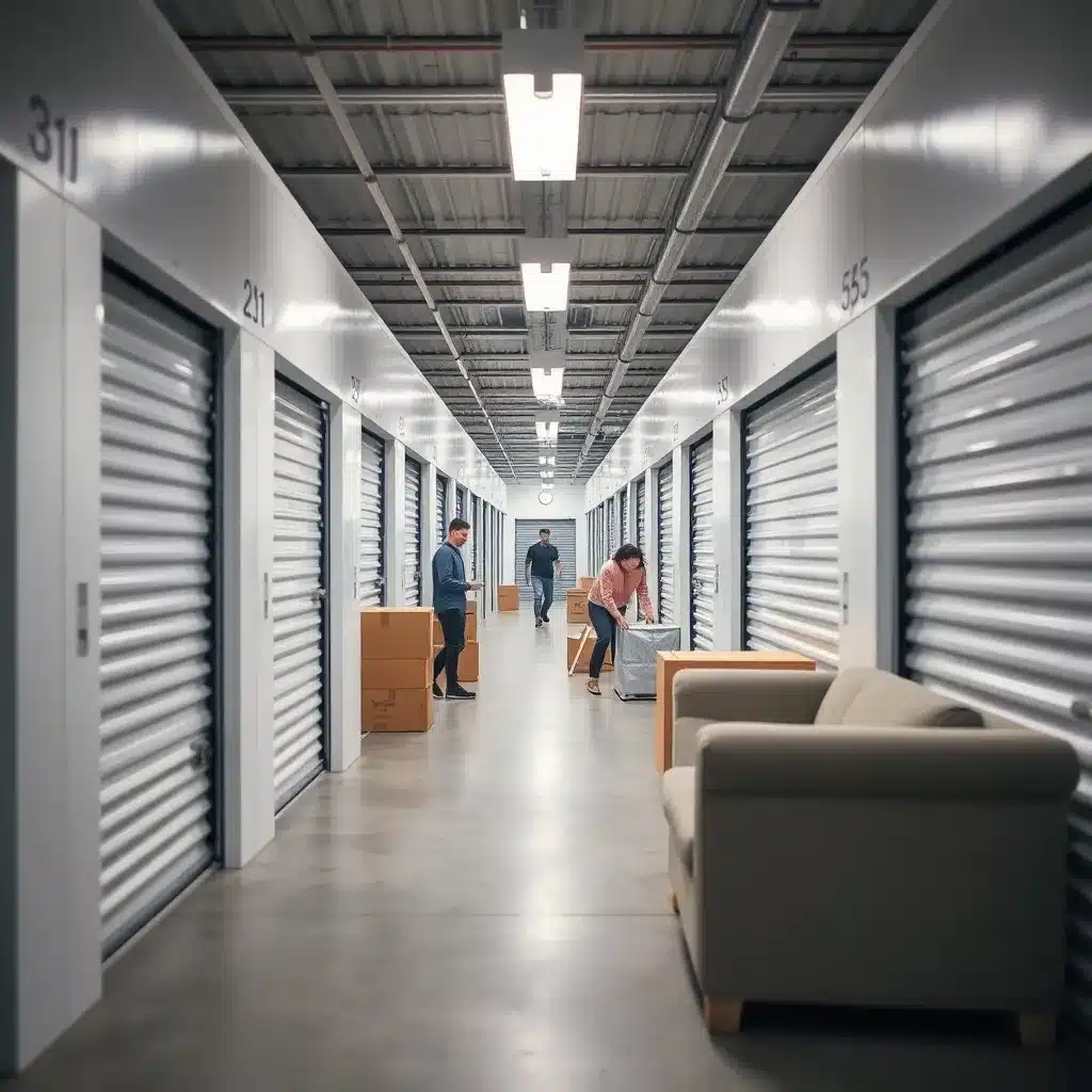 Kennards Self Storage North Lakes