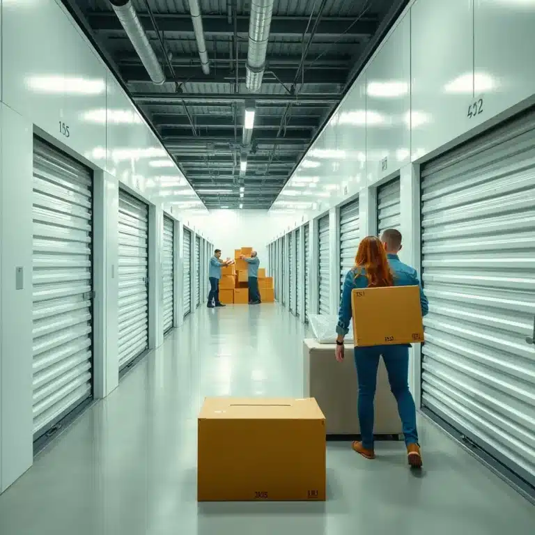 Kennards Self Storage Panorama