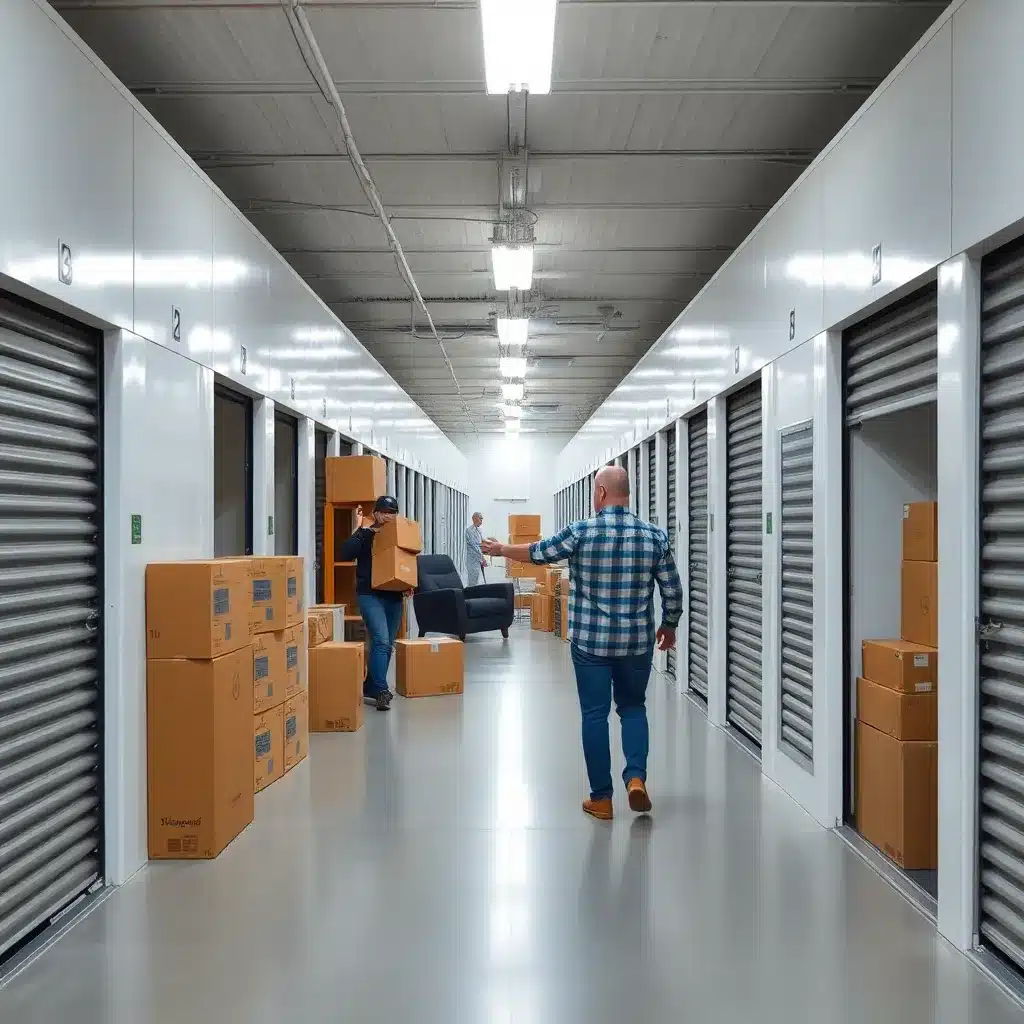 Kennards Self Storage Preston