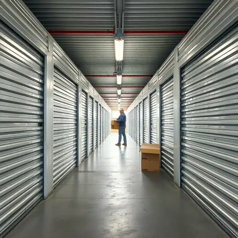 Kennards Self Storage Roxburgh Park