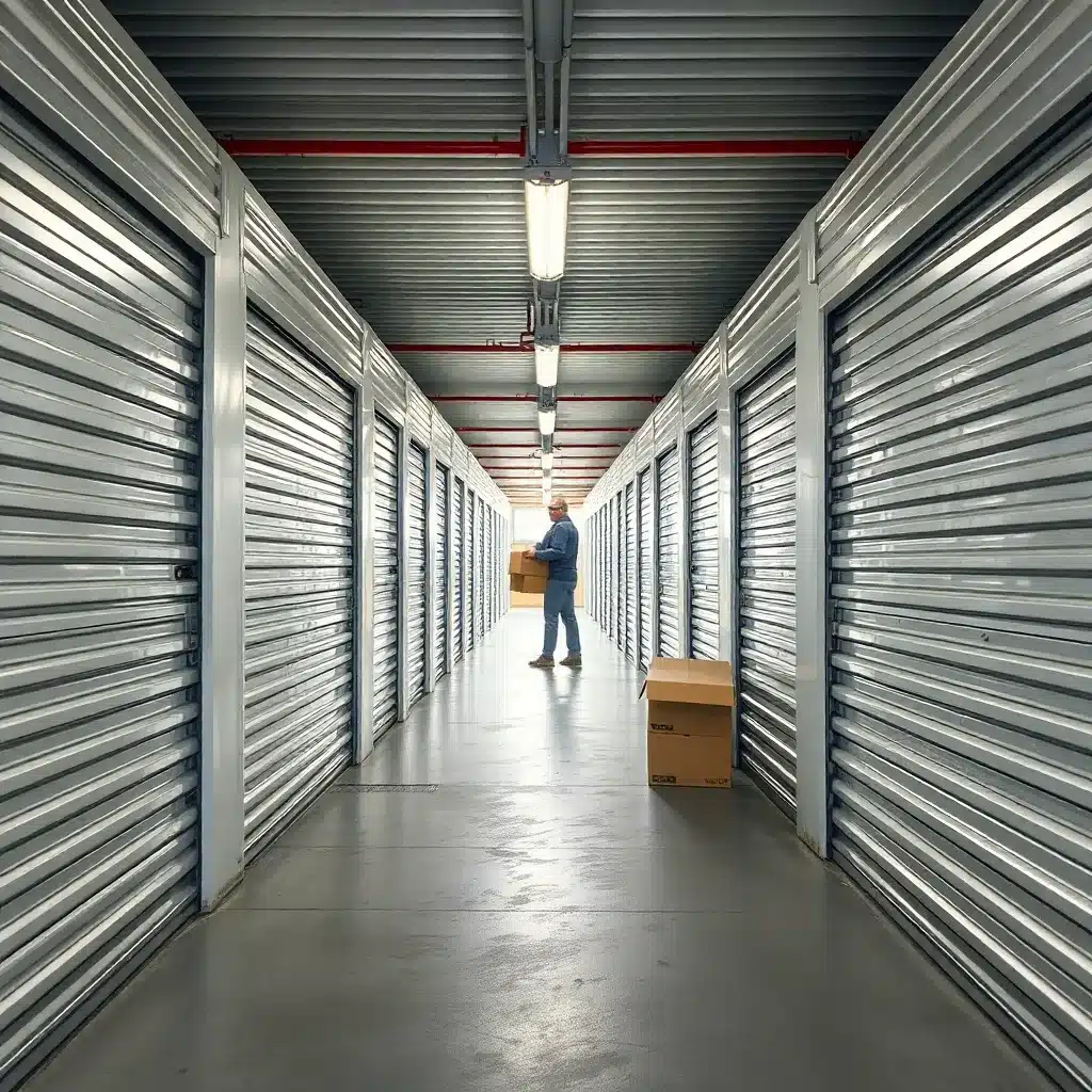 Kennards Self Storage Roxburgh Park