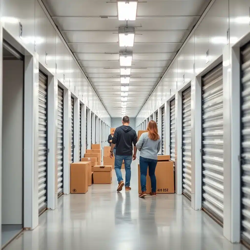 Kennards Self Storage Sandgate