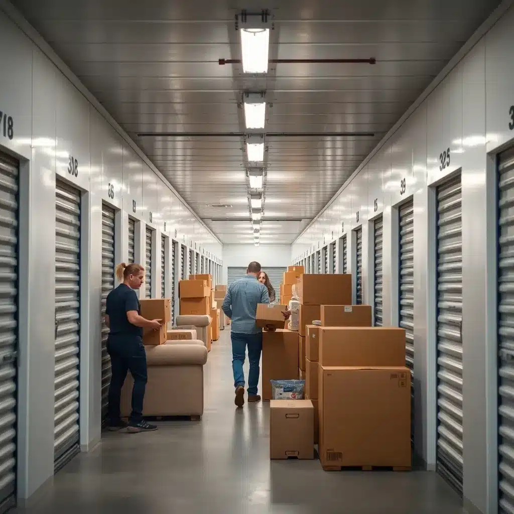 Kennards Self Storage Thebarton, Adelaide
