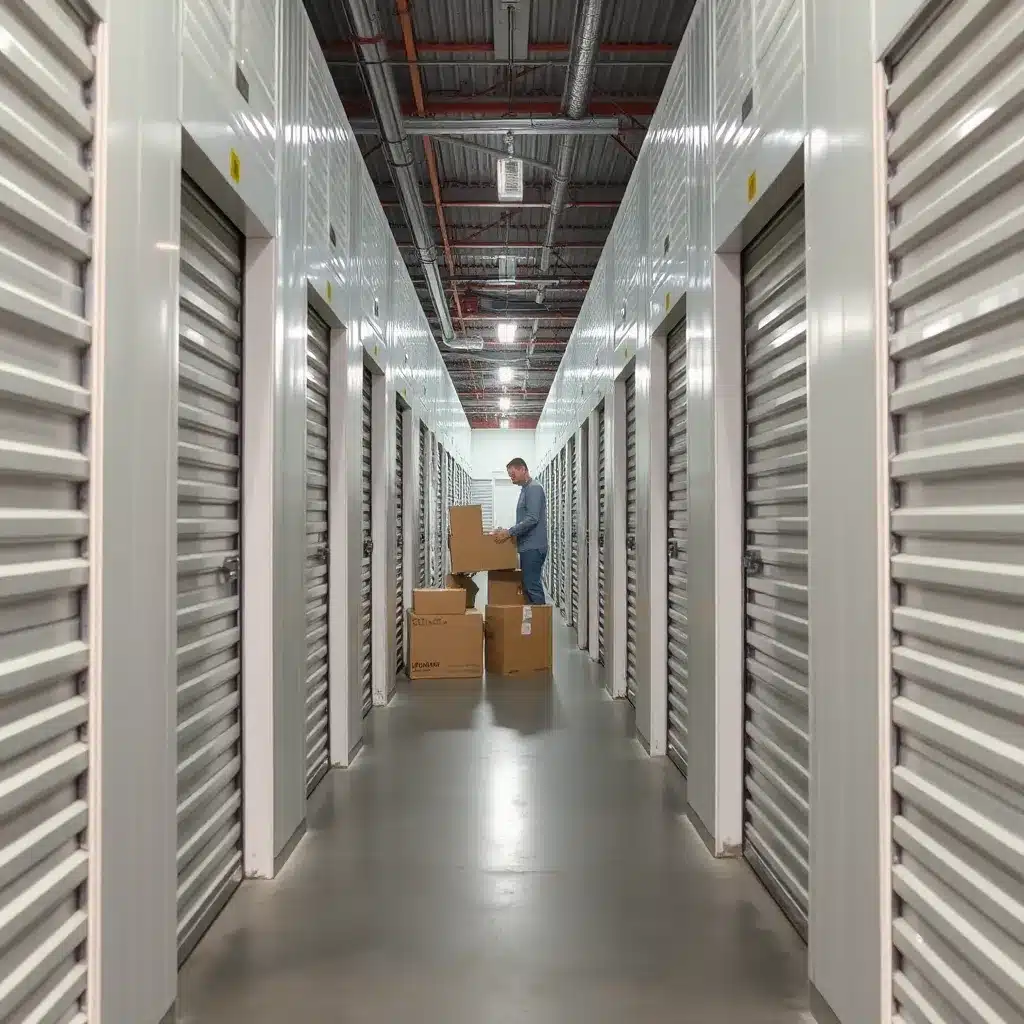 Kennards Self Storage Vermont