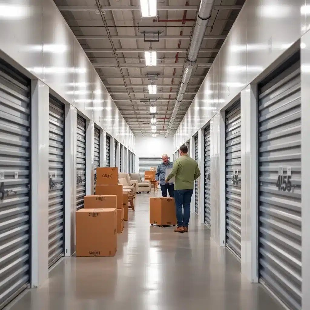Kennards Self Storage Warana