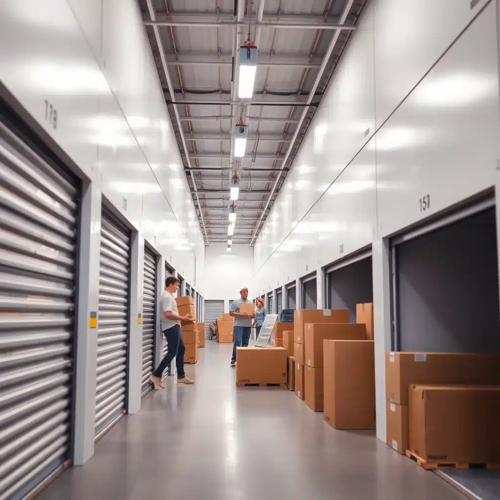 Kennards Self Storage Warriewood