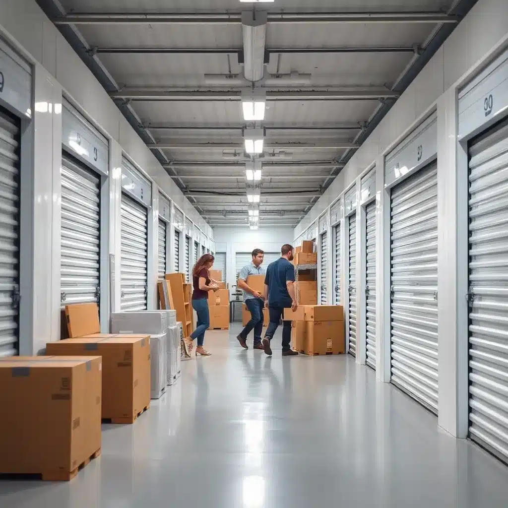 Kennards Self Storage Yeerongpilly