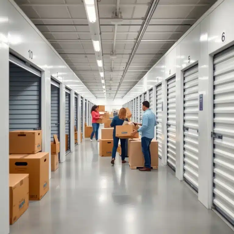 Kingaroy Self Storage Sheds