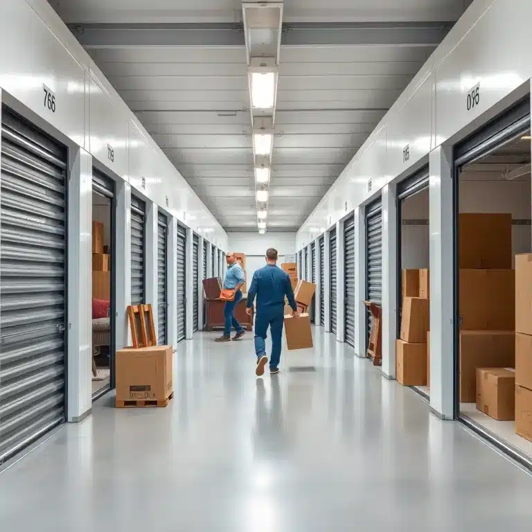 Kirwan Self Storage