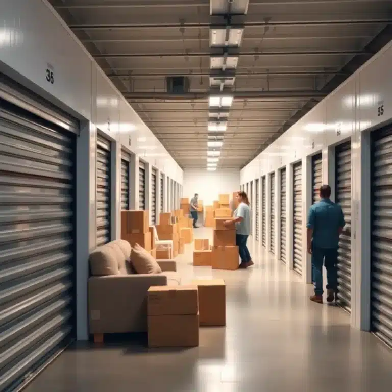 Koala Self Storage - Osborne Park