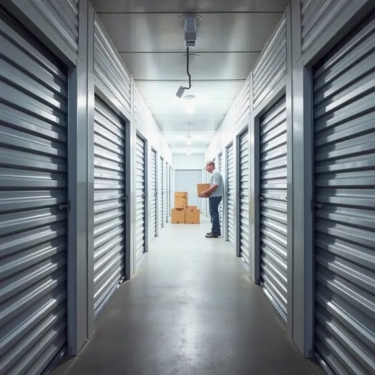 Kyneton Self Storage