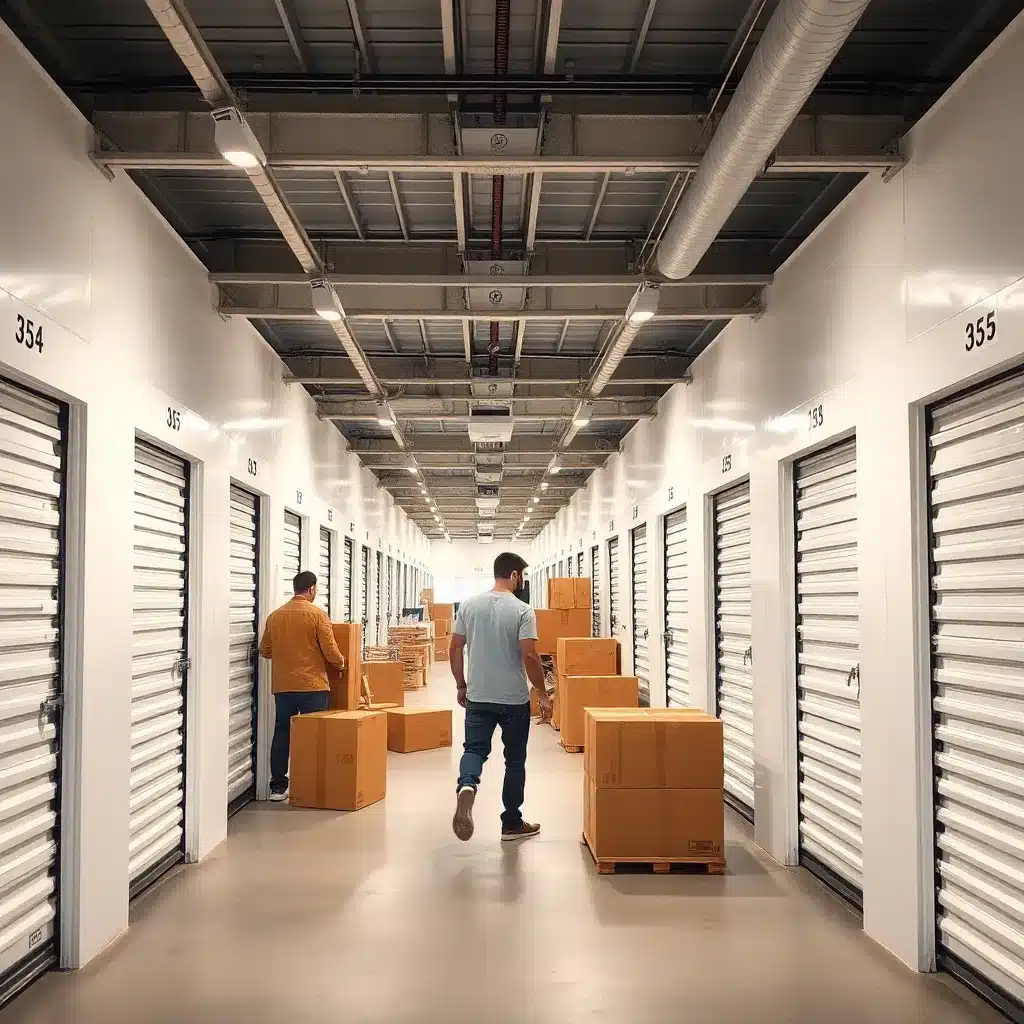 Lakeside Storage Park