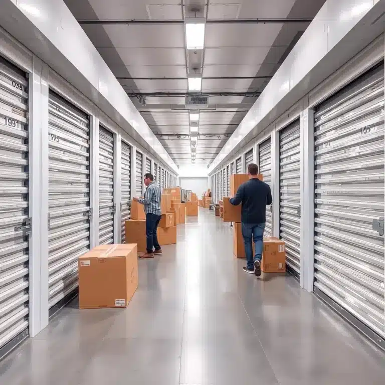 Landsborough Storage