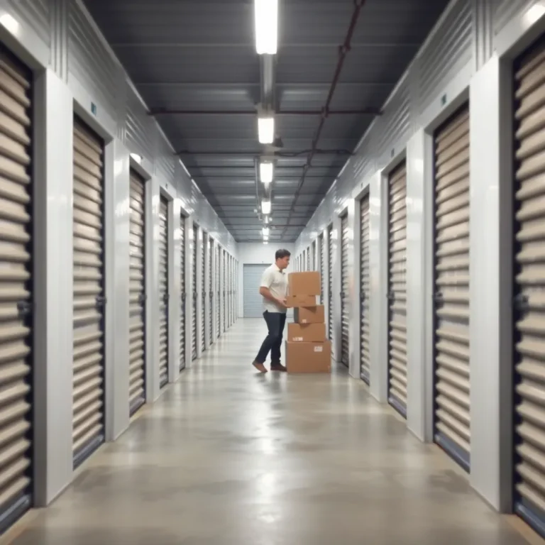 Landsborough Storage