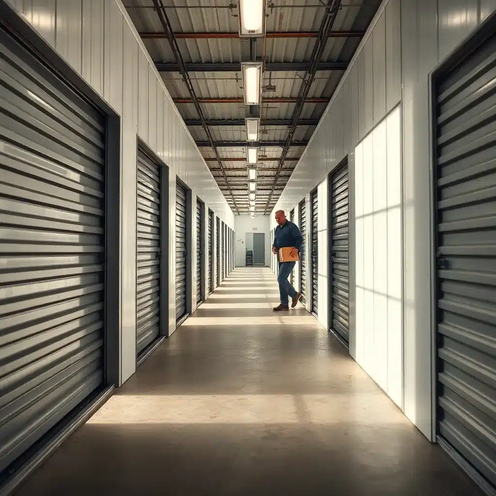 Lara Secure Storage